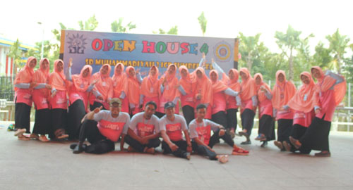 Open House SD Muhammadiyah 3 ICP Sumberrejo